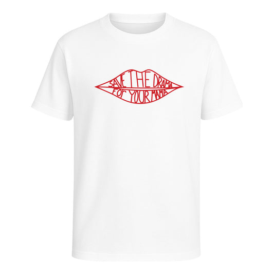 Playera "Save The Drama Rachel Green" - Infantil