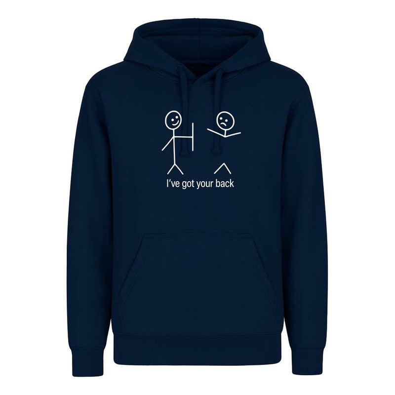 Sudadera Ive Got Your Back Meme Amistad Regalo Infantil