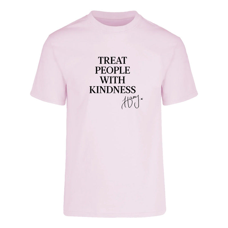 Playera Treat People With Kindness Harry Styles Unisex