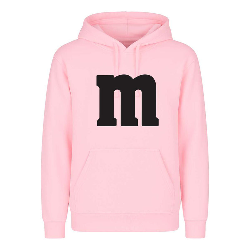 Sudadera M&m's Divertida Unisex Inspirada En Chocolate
