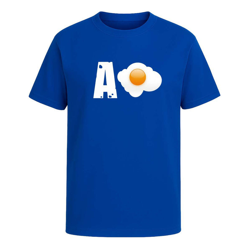 Playera "A Huevo" Frase Mexa - Hombre