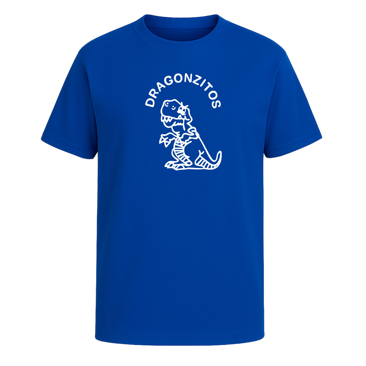 Playera Dragonzitos Divertida Para Caballero
