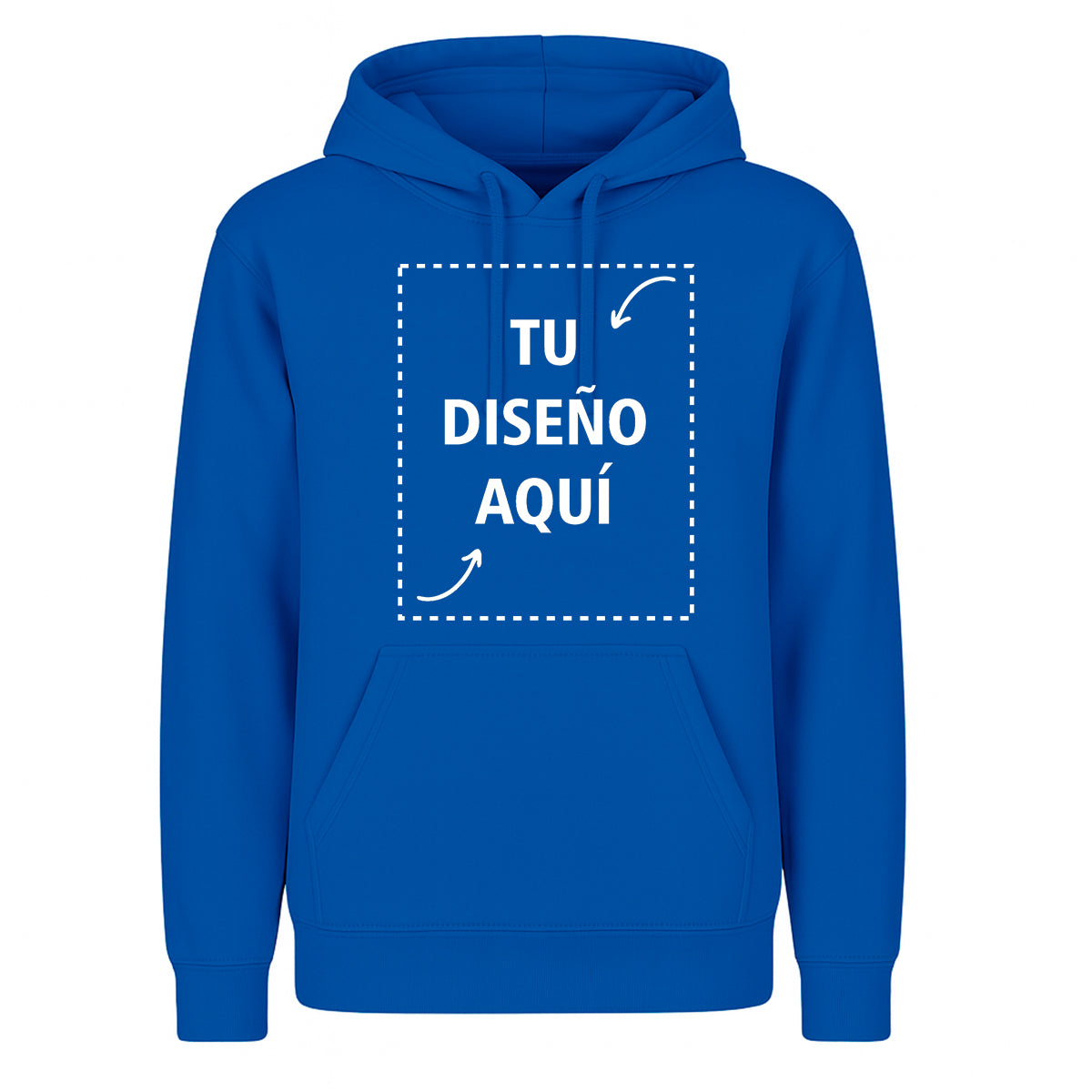 Hoodie Custom Junior - Crea tu Sudadera