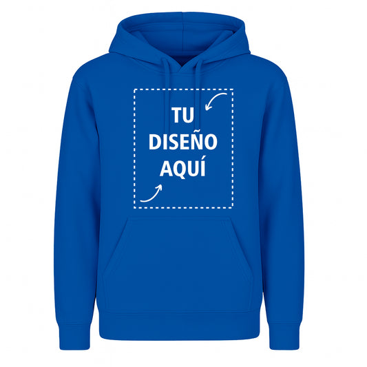 Hoodie Custom Junior - Crea tu Sudadera