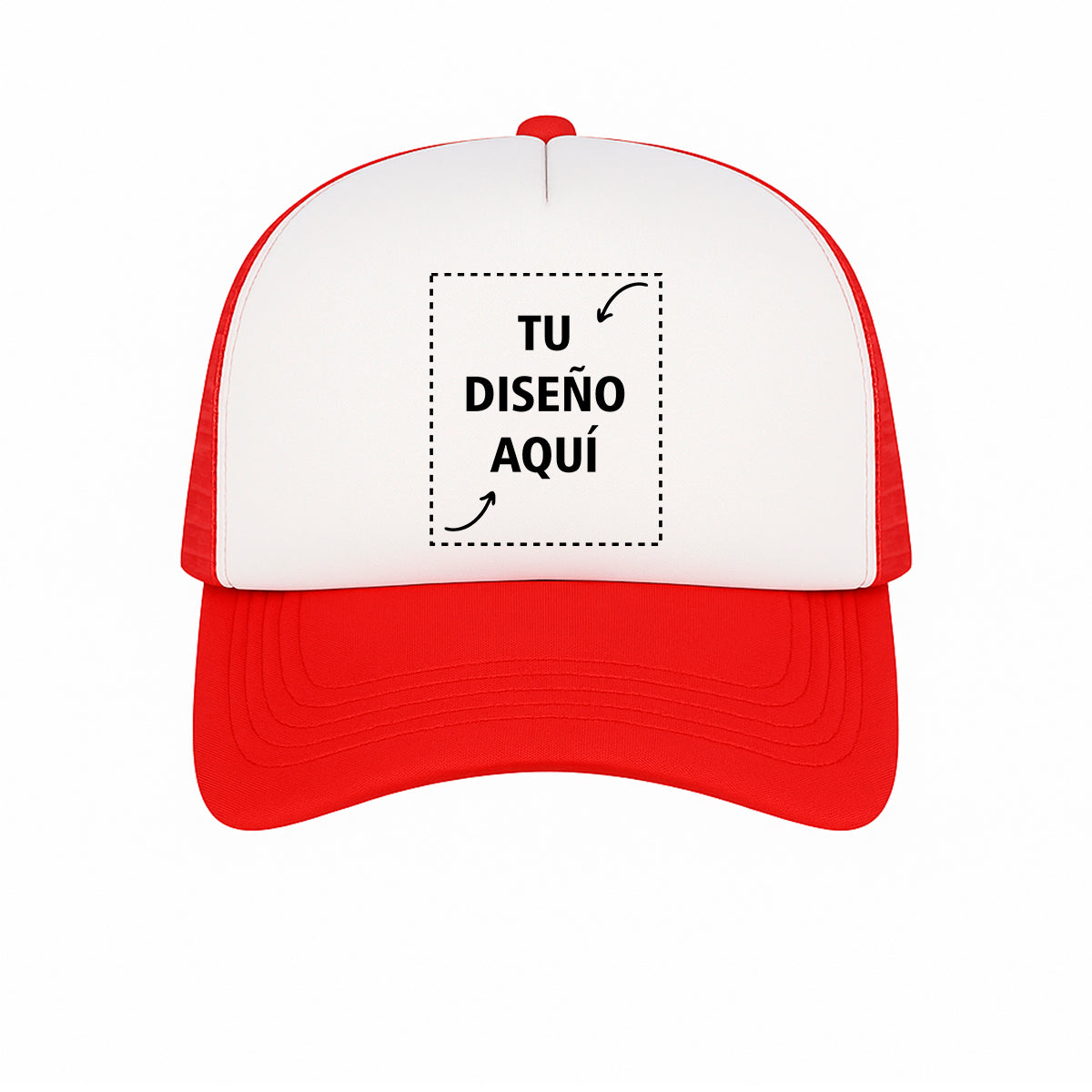Gorra Trucker Custom - Crea tu Gorra