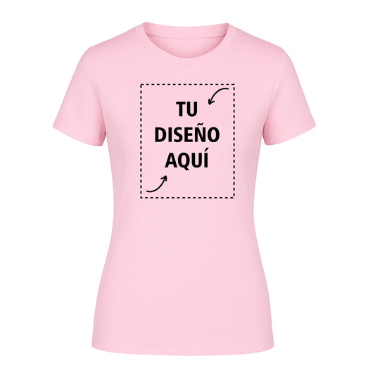 Playera Custom Dama - Crea tu Playera