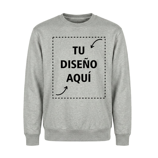 Sudadera Unisex Custom - Crea tu Sudadera
